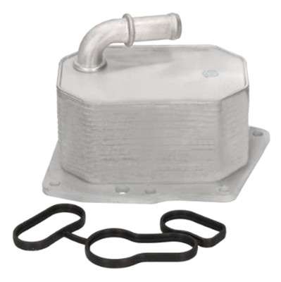 Mazda oil cooler - engine