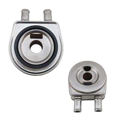 Mazda oil cooler - engine
