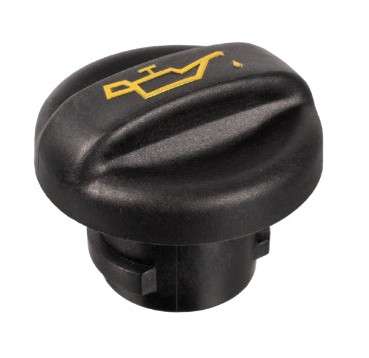 Mini oil filler cap
