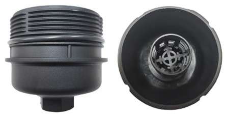Mazda oil filter housing cap
