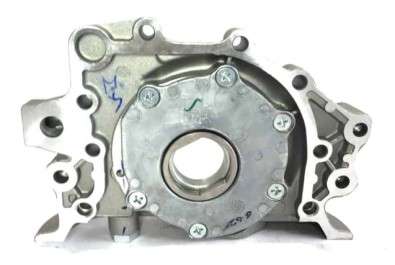 Mahindra oil pump