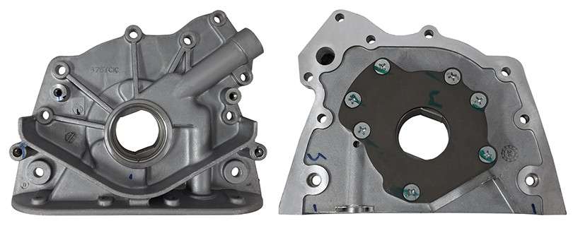 Tata oil pump