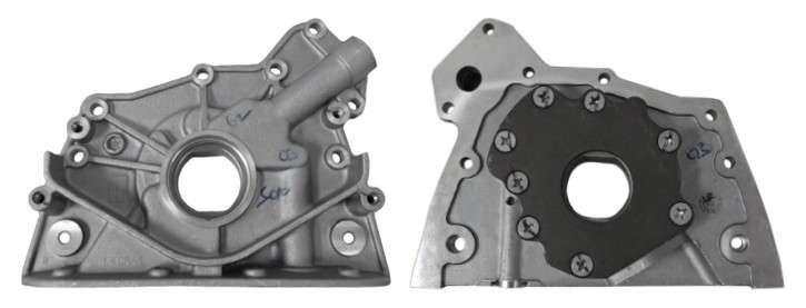 Tata oil pump