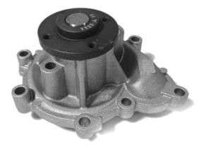 Volvo water pump