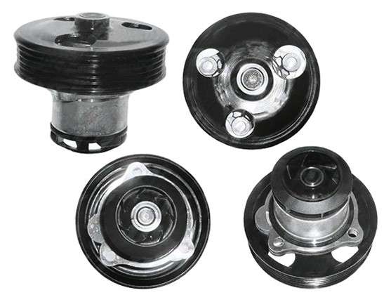 Audi water pump