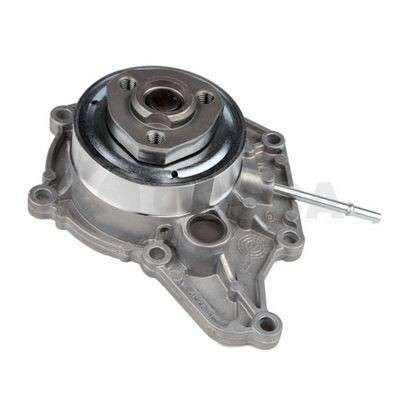 Audi water pump - switchable WITH VACUUM PIPE