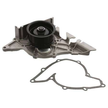 Audi water pump