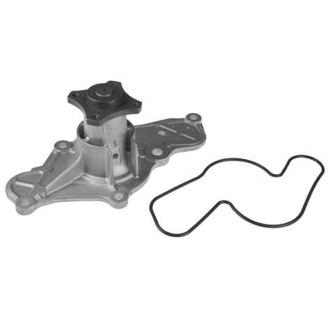 Mazda water pump CENTRE FLANGE RAISED