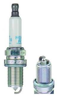 Audi spark plug - platinum