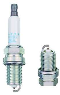 Audi spark plug - platinum/resistor
