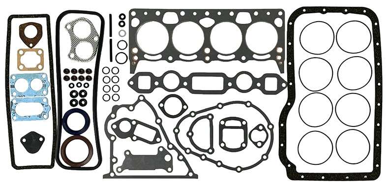 Mazda overhaul gasket set