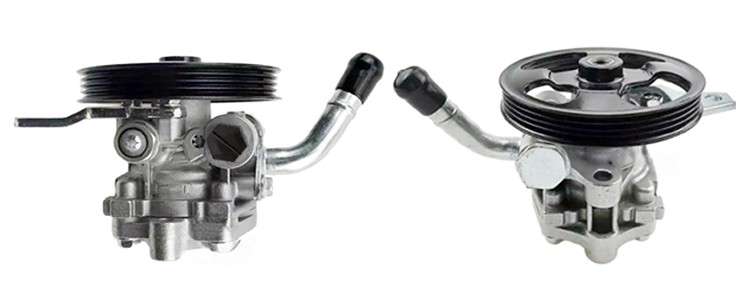Mazda power steering pump