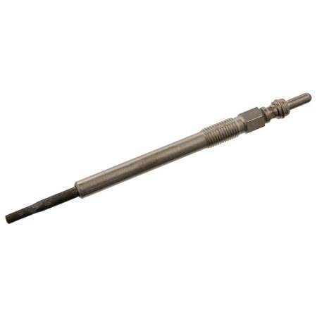 Mini glow plug - standard 124mm 11V