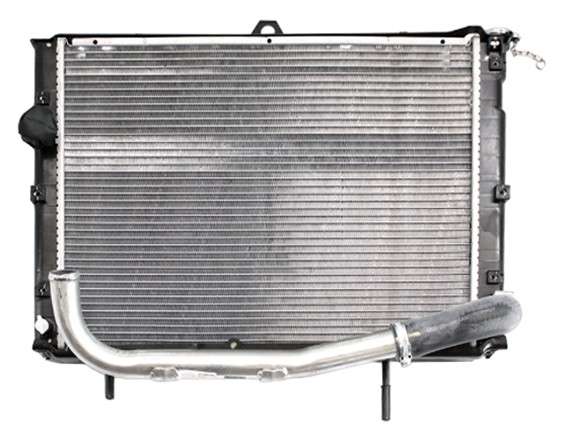 Mahindra radiator-cooling-aluminium 555x403x50