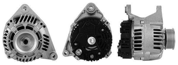 Audi alternator