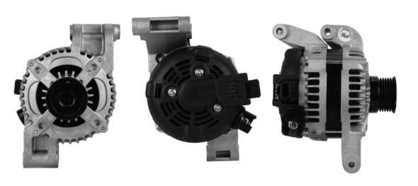 Volvo alternator 150A CW