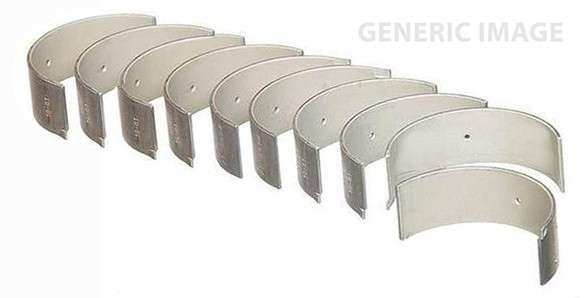 Mazda con-rod brg set-w/o lugs 5 cyl 55mm JOURNAL 1 Per Engine Required (000)