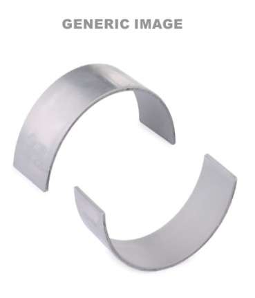 Volvo con-rod brg set-w/o lugs 5 cyl Size: 000
