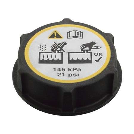 coolant expansion bottle cap 1.5 BAR