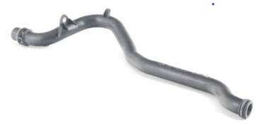 Audi coolant pipe