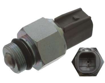 Volvo reverse light switch