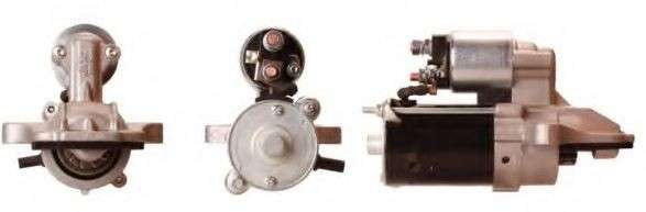 Volvo starter motor - 12 volt 12V 11T CW 1.2KW