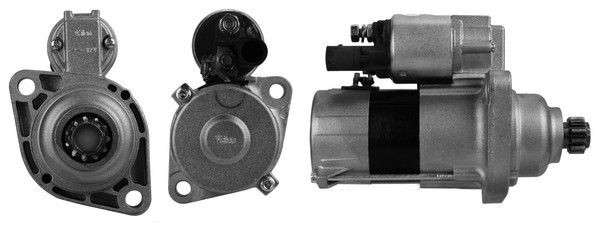 Audi starter motor - 12 volt 10/11T CCW 12V 2.0KW
