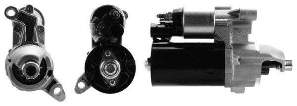 Audi starter motor - 12 volt