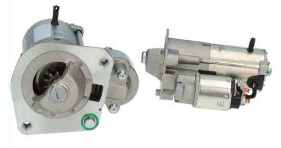 Volvo starter motor - 12 volt, 1.4KW 10T CW