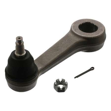 Mazda pitman arm PIN SIZE 14.5/16mm