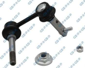Lexus stabiliser link - front left 79mm M12