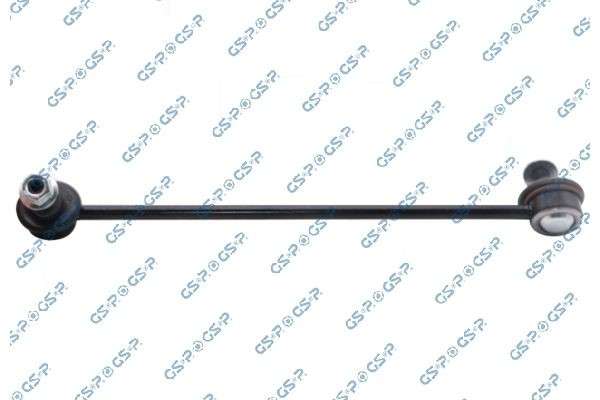 Mini stabiliser link - front left 291mm M10