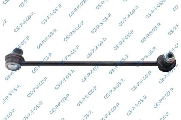 Mini stabiliser link - front right 291mm M10