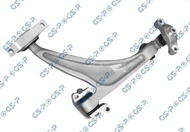 Volvo control arm-front-lower right