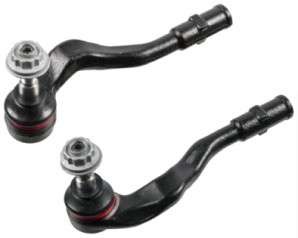 Audi tie-rod ends - outer L+R -pair