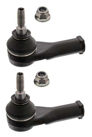 Jaguar tie-rod ends - outer L+R -pair 92mm