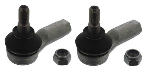 Mazda tie-rod ends - outer L+R -pair (w/out p/s)