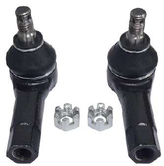 Mazda tie-rod ends - outer L+R -pair 4x4
