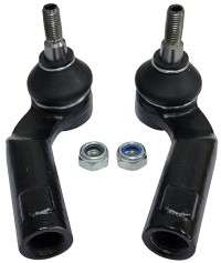 Mazda tie-rod ends - outer L+R -pair M10/F17