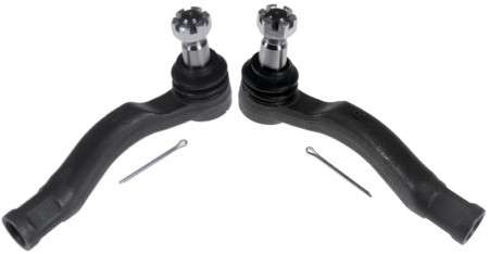 Lexus tie-rod ends - outer L+R -pair 175.5mm F20/M16