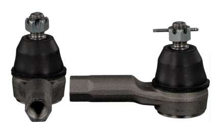 Mazda tie-rod ends - outer L+R -pair 14.7mm PIN 4x2