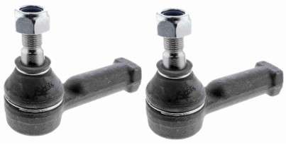Mazda tie-rod ends - outer L+R -pair