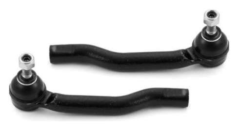Mazda tie-rod ends - outer L+R -pair 205mm raised sus 4x4+4x2