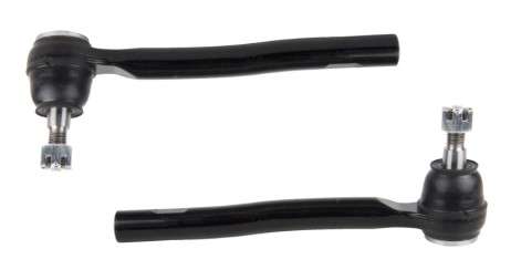 Mazda tie-rod ends - outer L+R -pair 218mm std sus, 4x2 excl hi rider