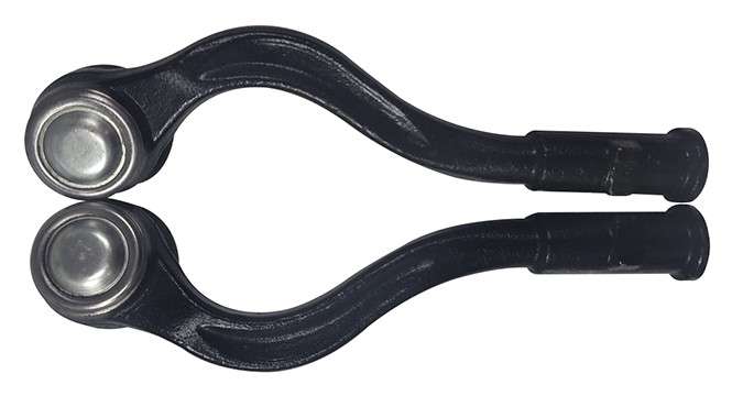 Audi tie-rod ends - outer L+R -pair (211mm)