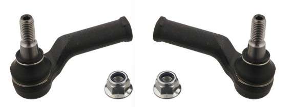 Volvo tie-rod ends - outer L+R -pair