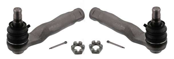 Lexus tie-rod ends - left+right-pair
