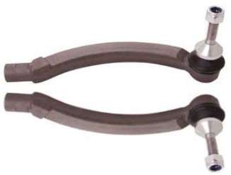 Volvo tie-rod ends - left+right-pair - 233mm