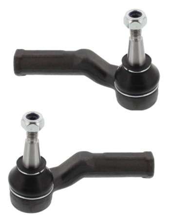 Volvo tie-rod ends - outer L+R -pair 110mm M10/M16