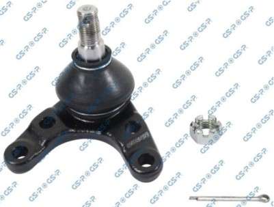 Mazda ball joint - lower 20mm CONE STEPPED HOLES raised suspension / 4x4
